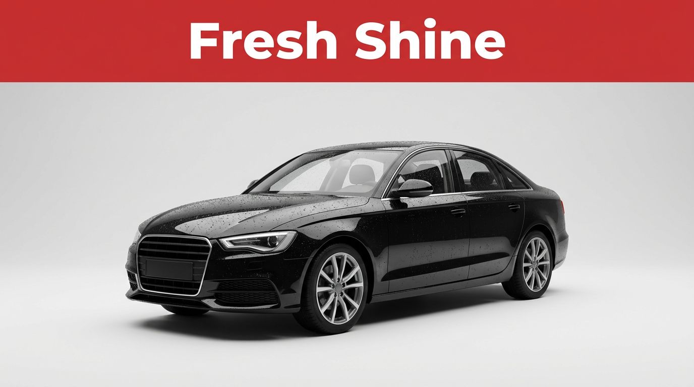 11 Signs Your Car Needs Wax and Polish