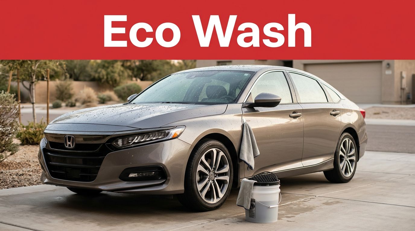14 Eco-Friendly Car Wash Practices That Protect Paint