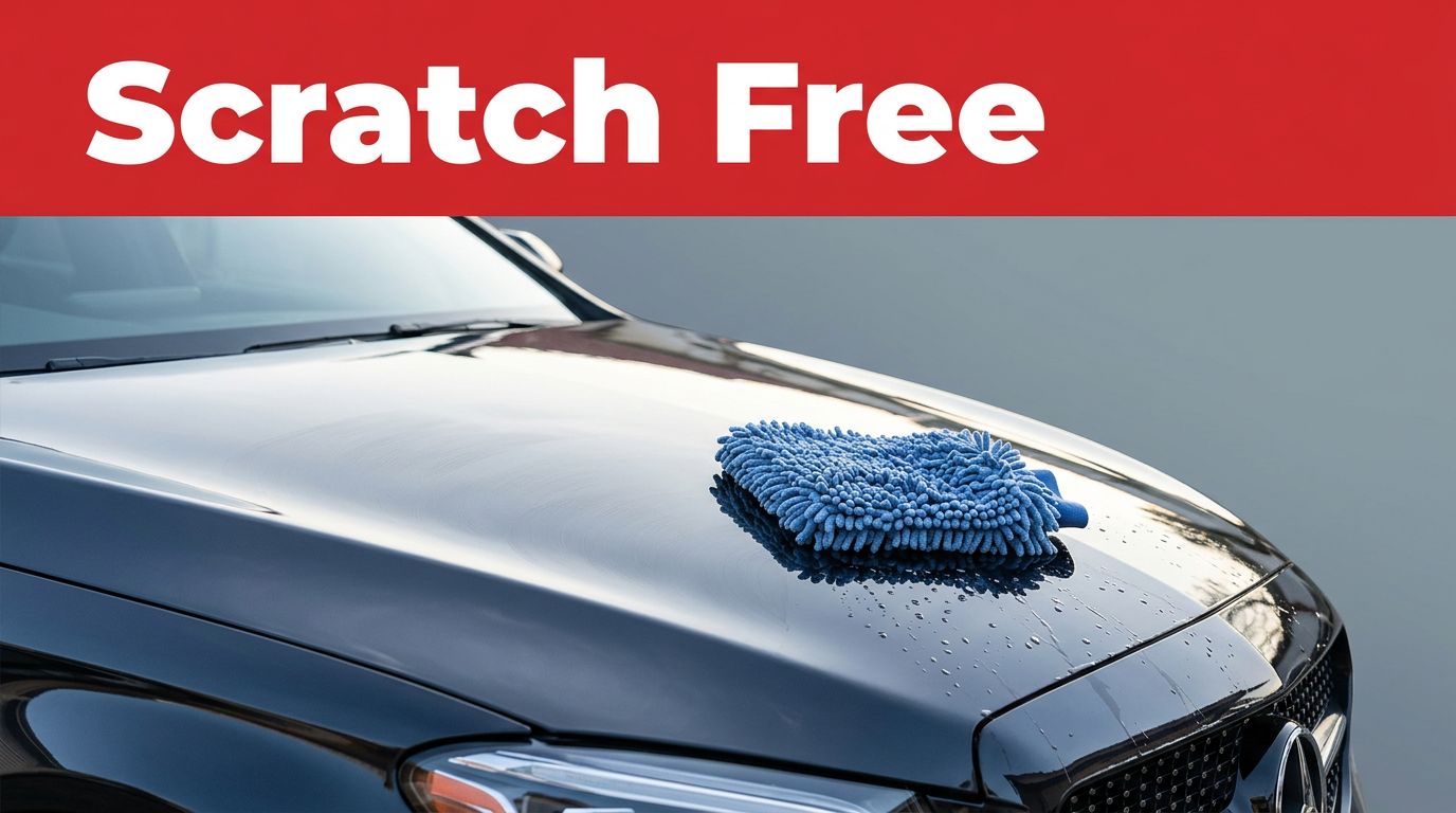 8 Car Detailing Mistakes That Scratch Your Paint