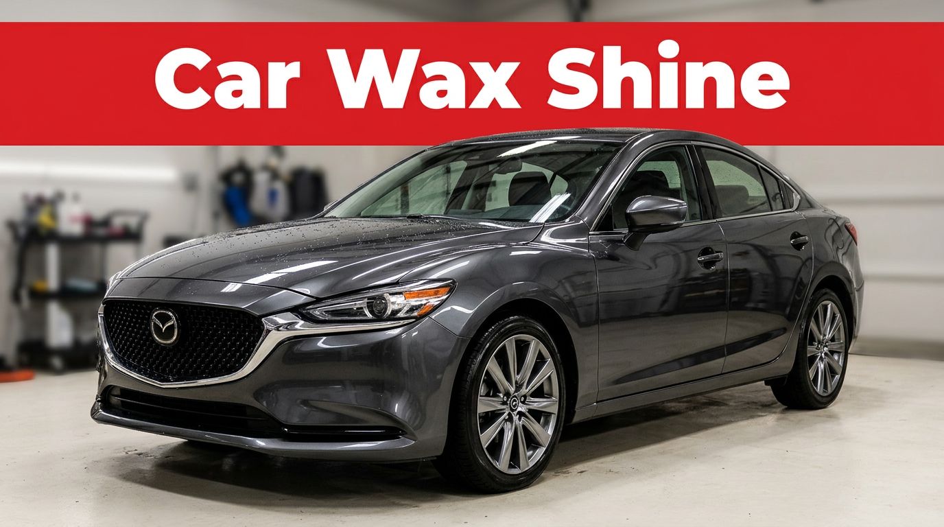 Does Wax Make a Car Shine? What Drivers Should Know