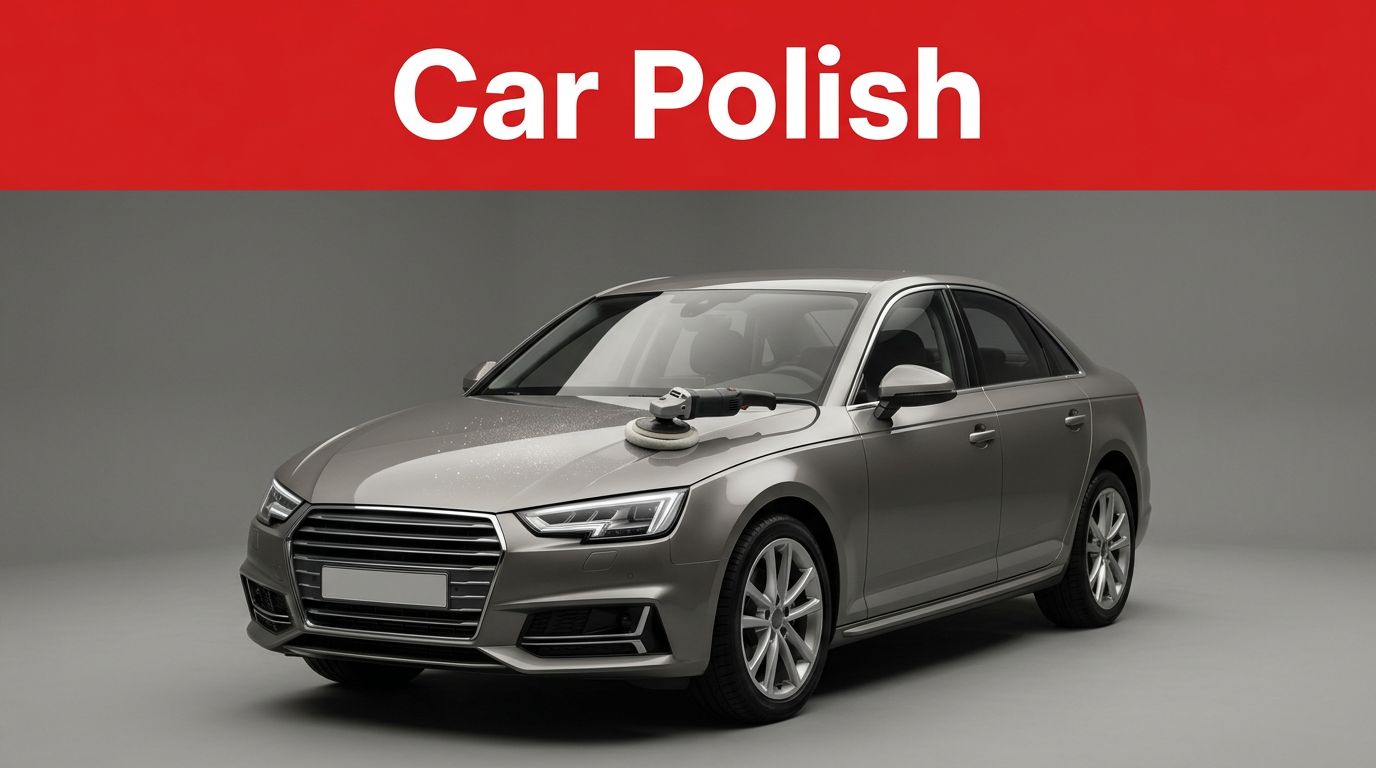 What Car Polish Does and When Your Car Needs It
