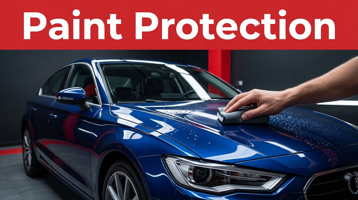 What Does Car Wax Do for Your Vehicle Paint?