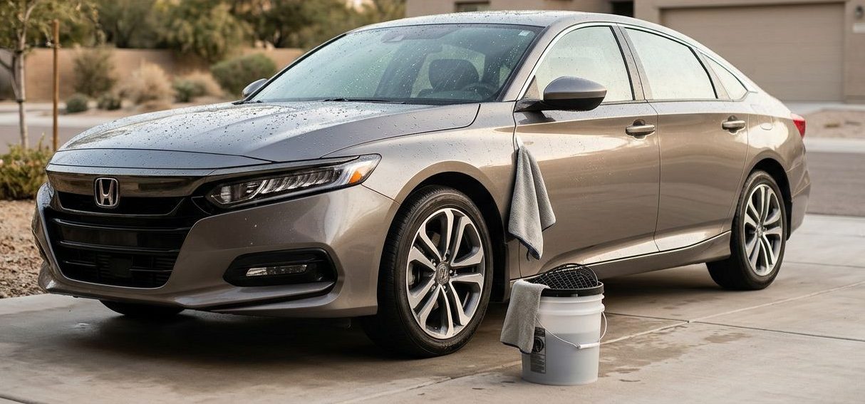 14 Eco-Friendly Car Wash Practices That Protect Paint