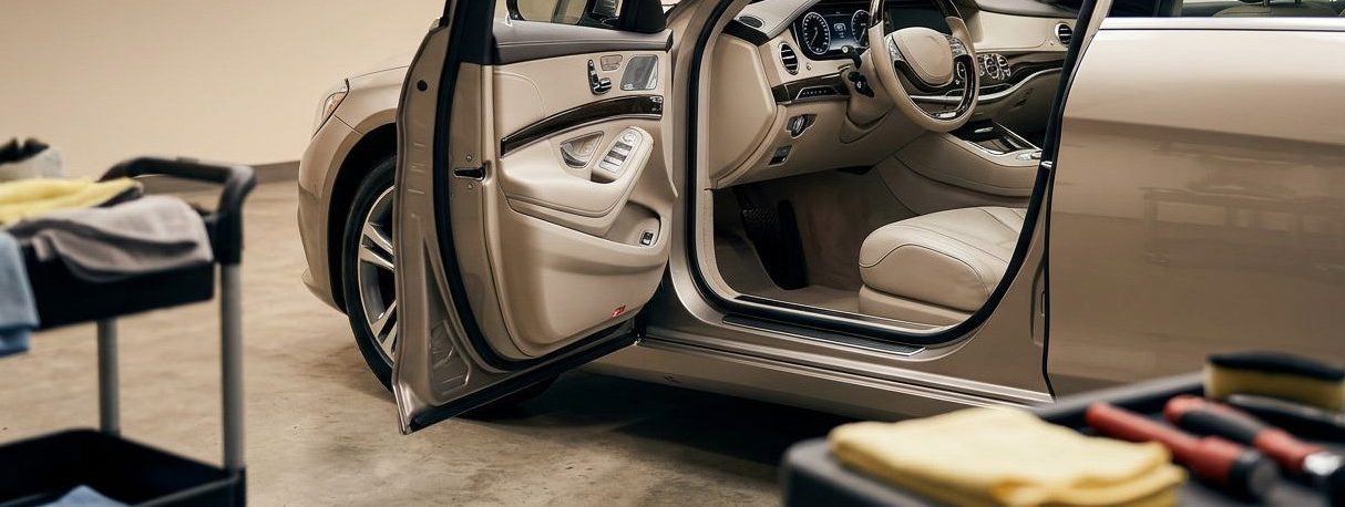 How Car Detailing Protects Resale Value
