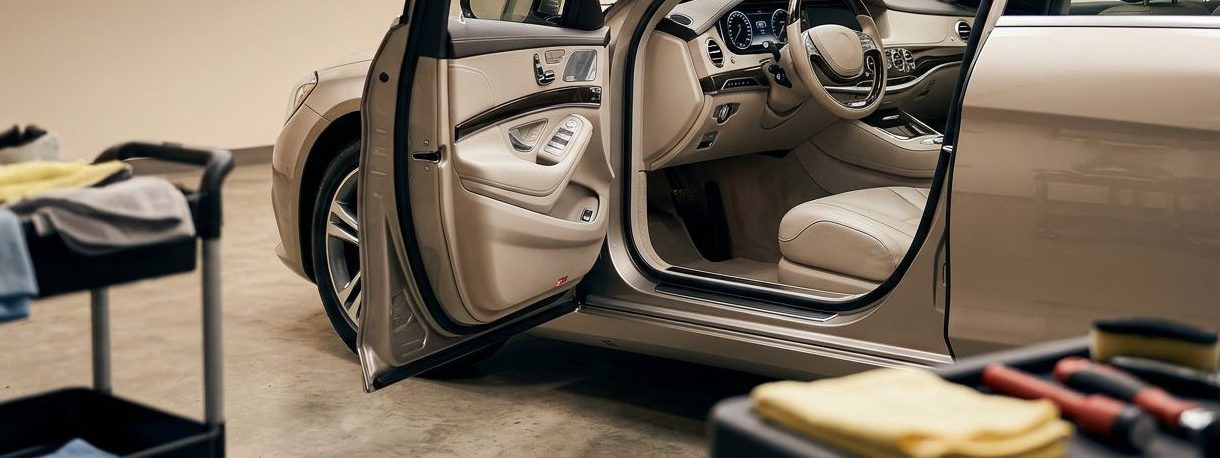 How Car Detailing Protects Resale Value