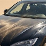 How Sand and Dust Damage Your Car Finish
