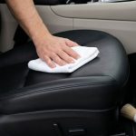 How to Clean Car Seats Without Damage