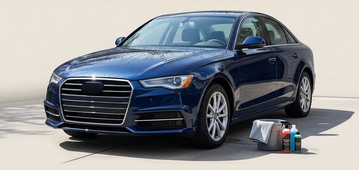 How to Protect Your Car After Detailing