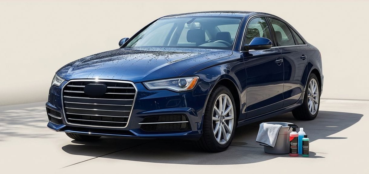 How to Protect Your Car After Detailing