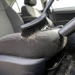 How to Remove Pet Hair From Car Upholstery