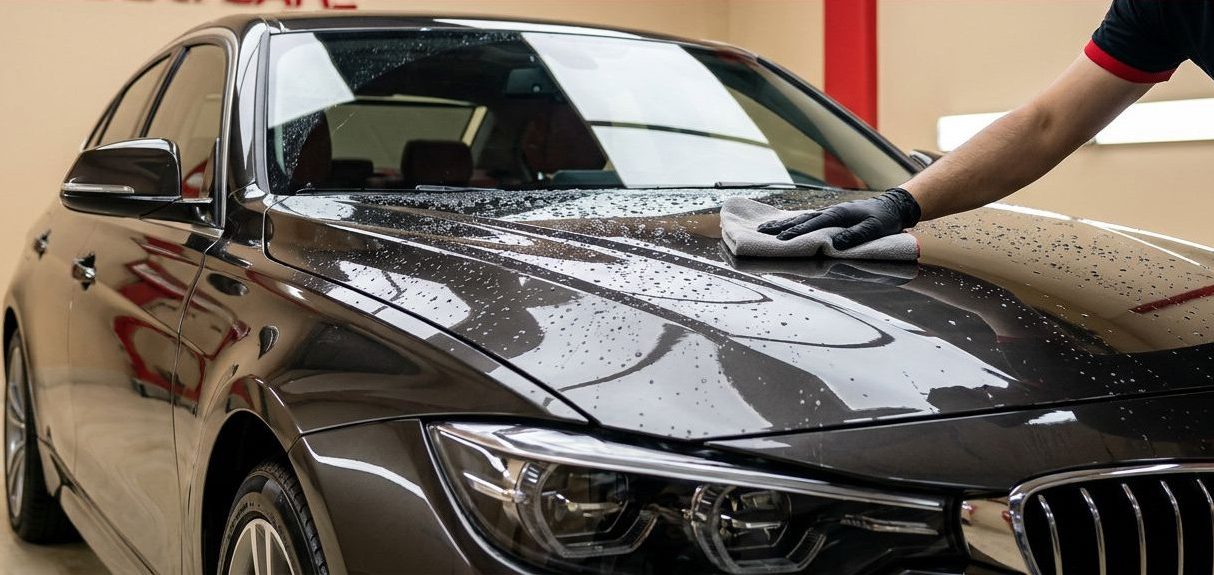 New Car Detailing: A Simple Care Plan That Lasts