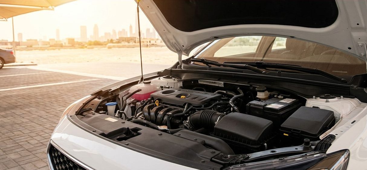 Summer Car Care in Dubai: A Practical Heat-Ready Guide