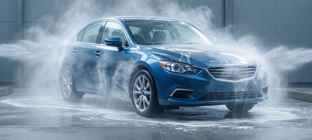 What to Expect During a Professional Car Wash