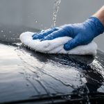 Why Hand Washing Protects Delicate Car Paint