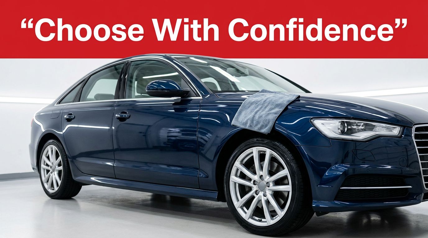 car cleaning shops