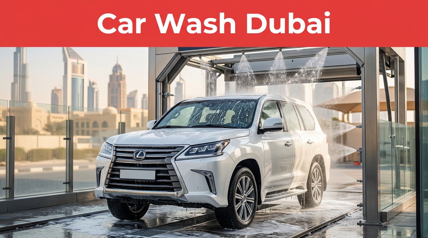 car wash near me