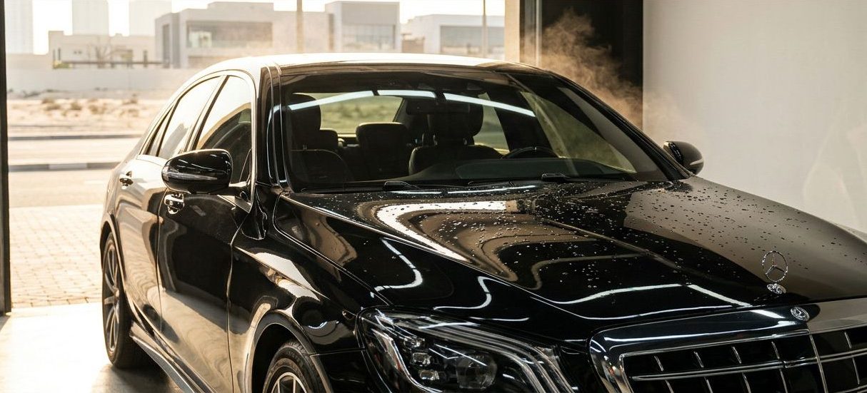 Ceramic Coating Dubai: Lifespan in the Heat