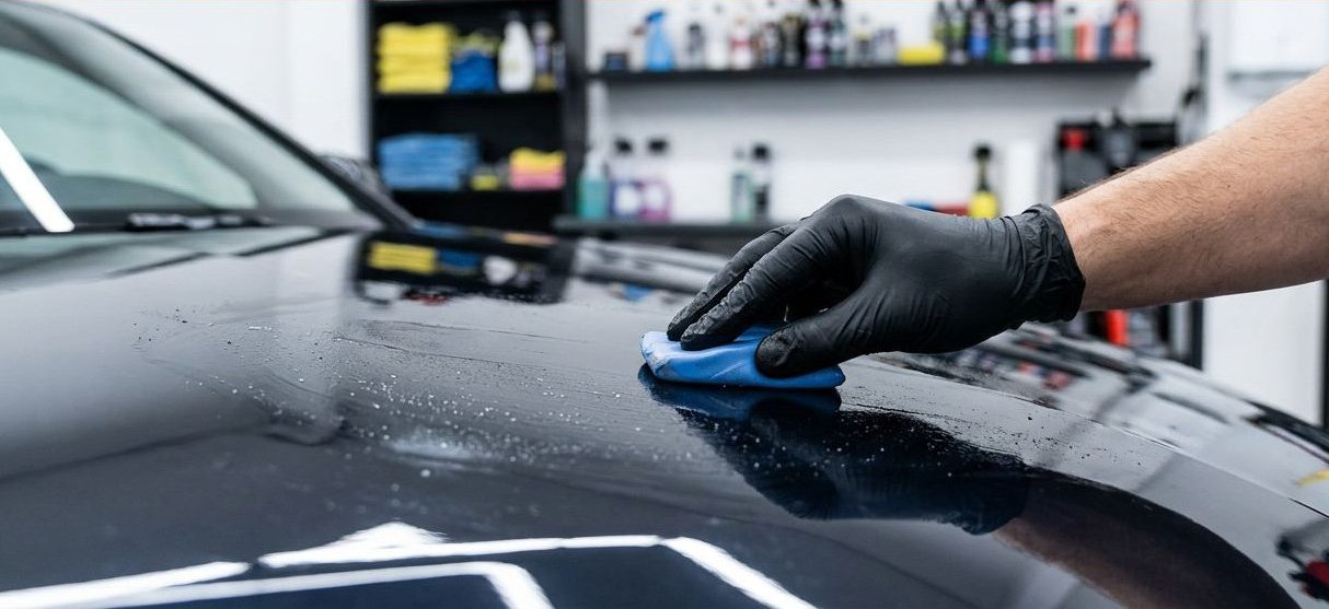 Clay Bar Car Paint Care: A Safe DIY Method