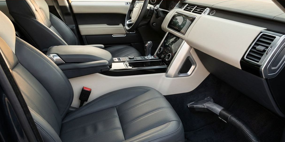 Interior Car Wash: A Safer Way to Refresh Your Cabin