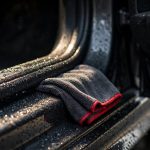 dry car door seals